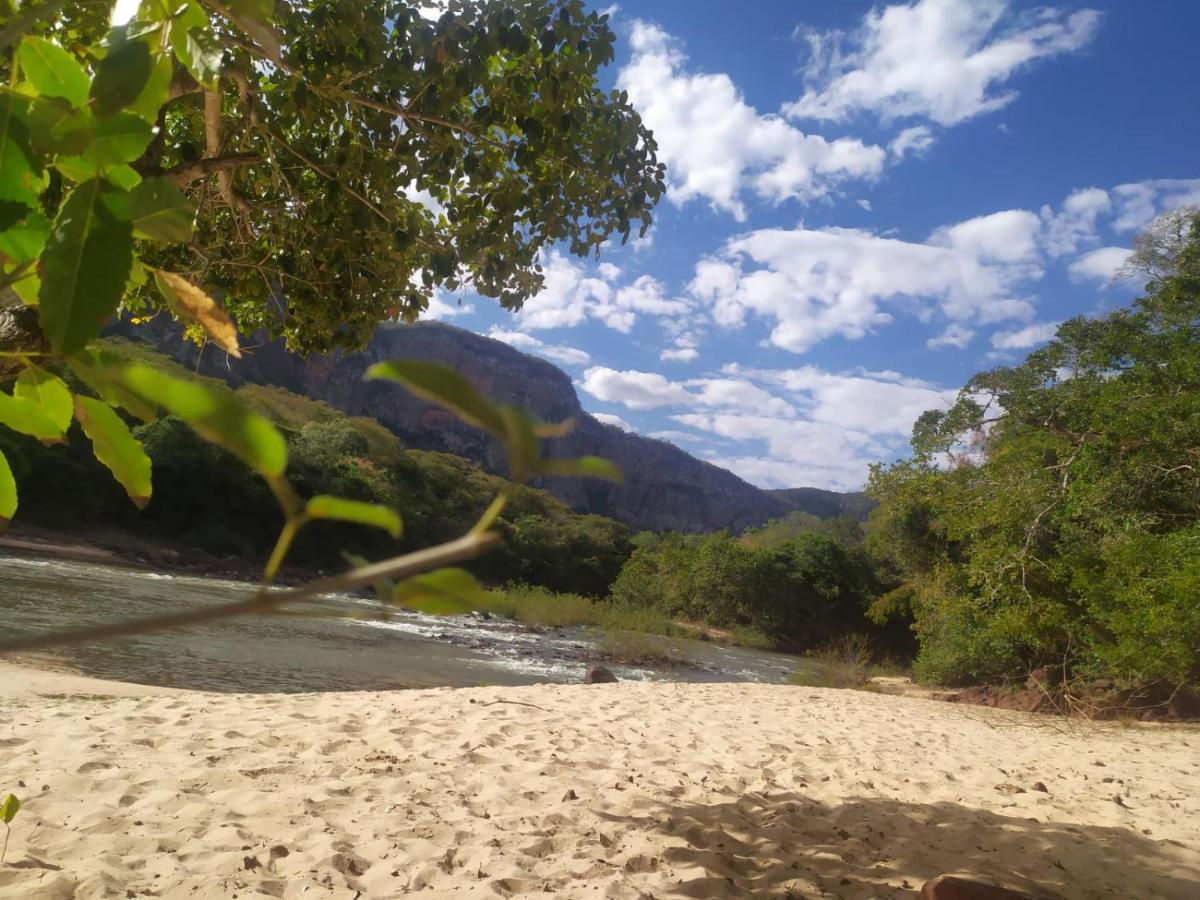 Piraputanga Espaco Slow Living Flor Do Pantanal المظهر الخارجي الصورة